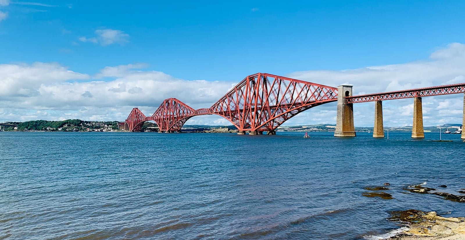 Edinburgh — Day Trips from Edinburgh