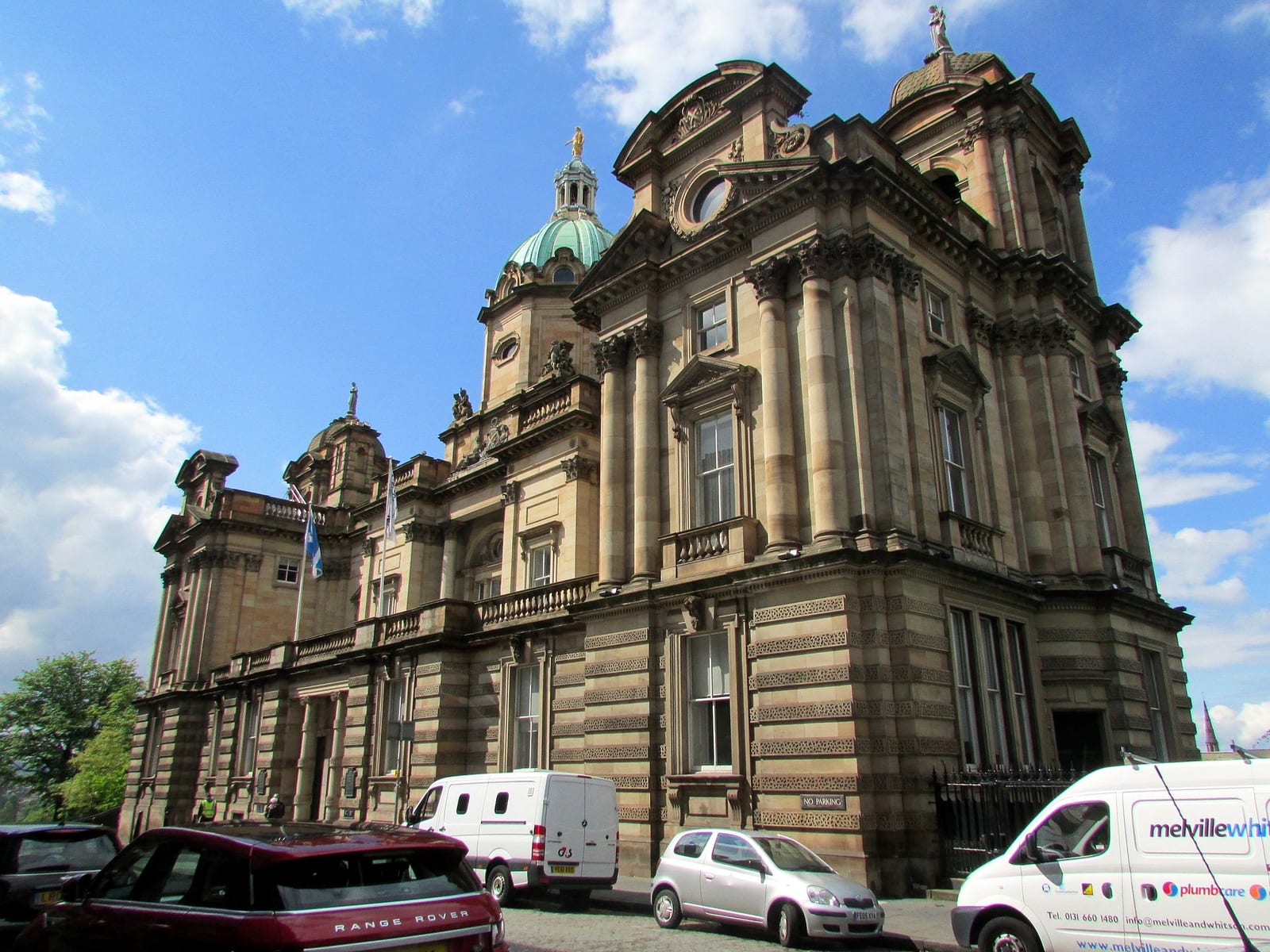 Edinburgh — How Much Does Edinburgh Cost?