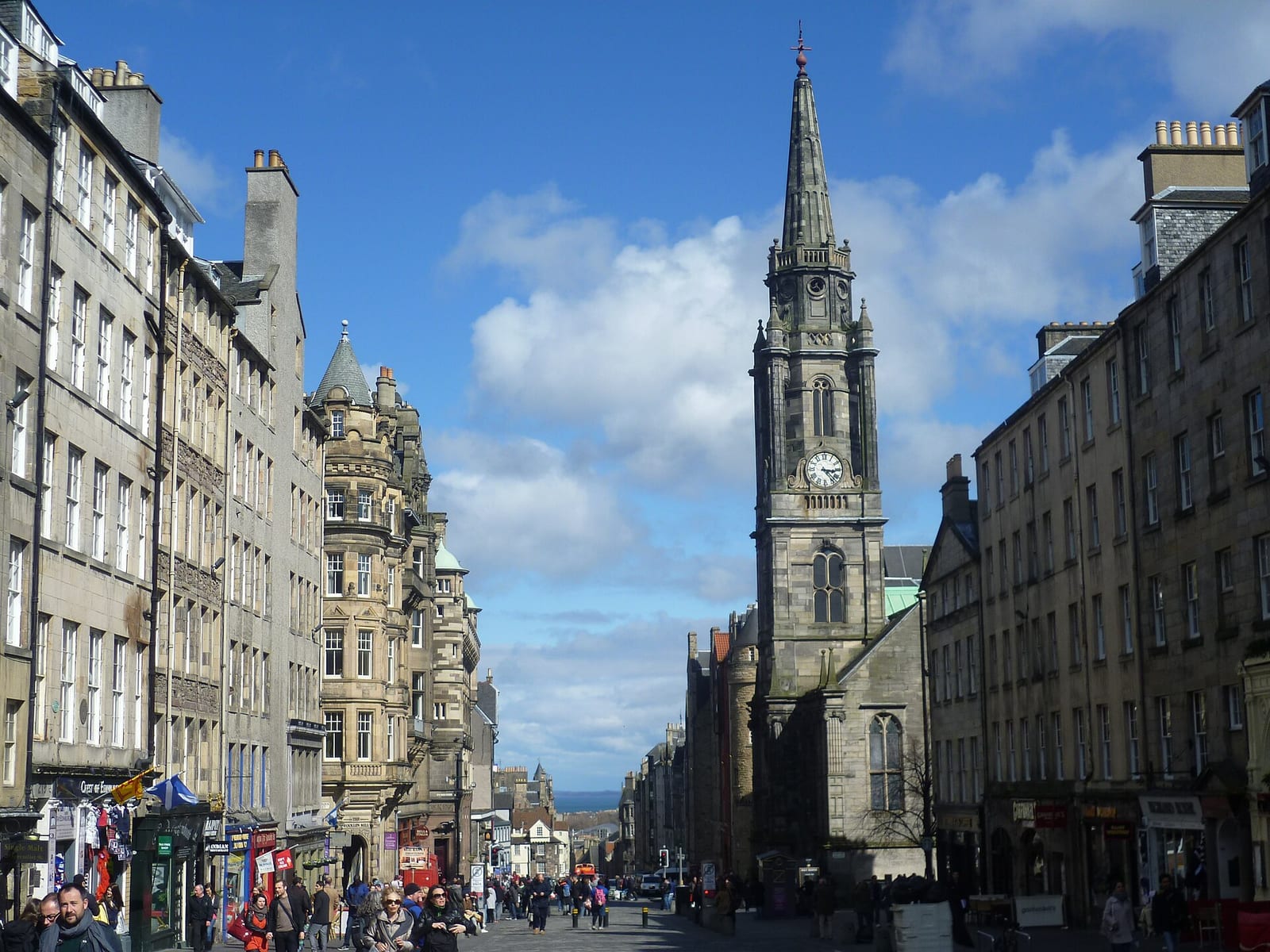 Edinburgh — Two Days in Edinburgh