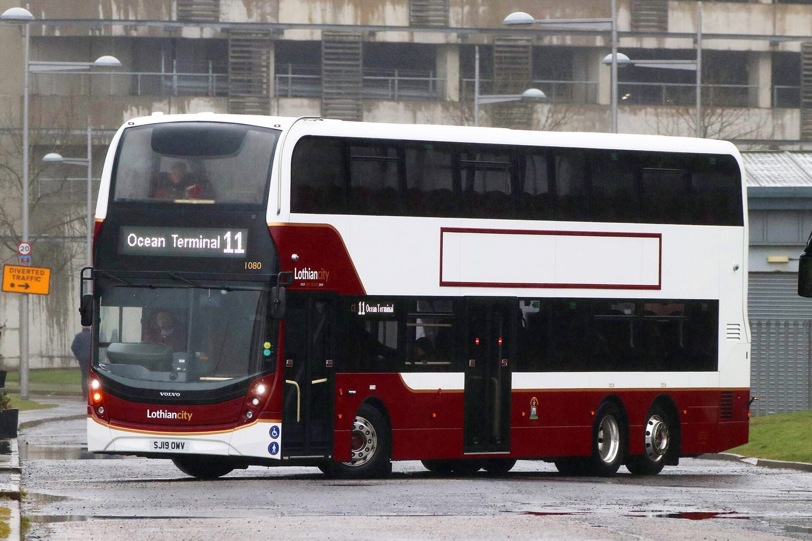 Edinburgh — Getting Around