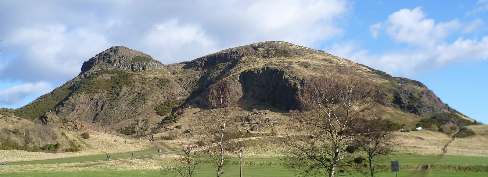 Arthur's Seat and Holyrood Park, Edinburgh