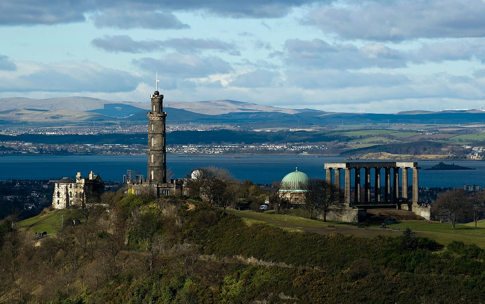 Calton Hill, Edinburgh