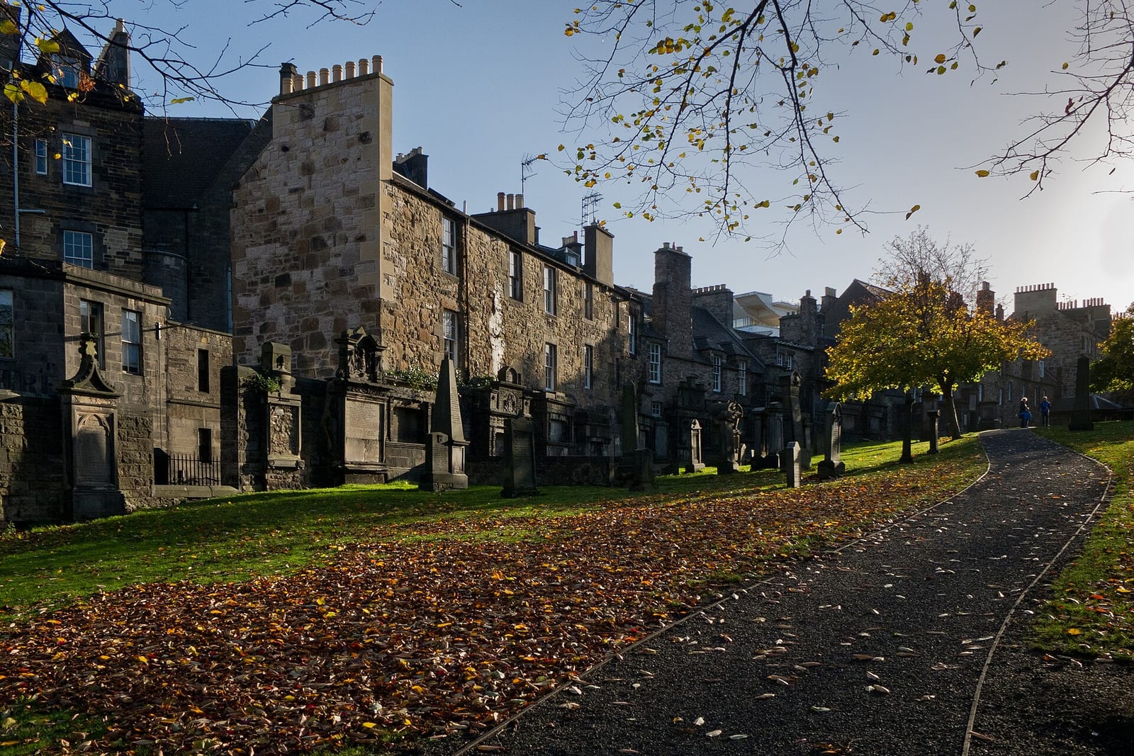 Greyfriars Kirkyard, Edinburgh