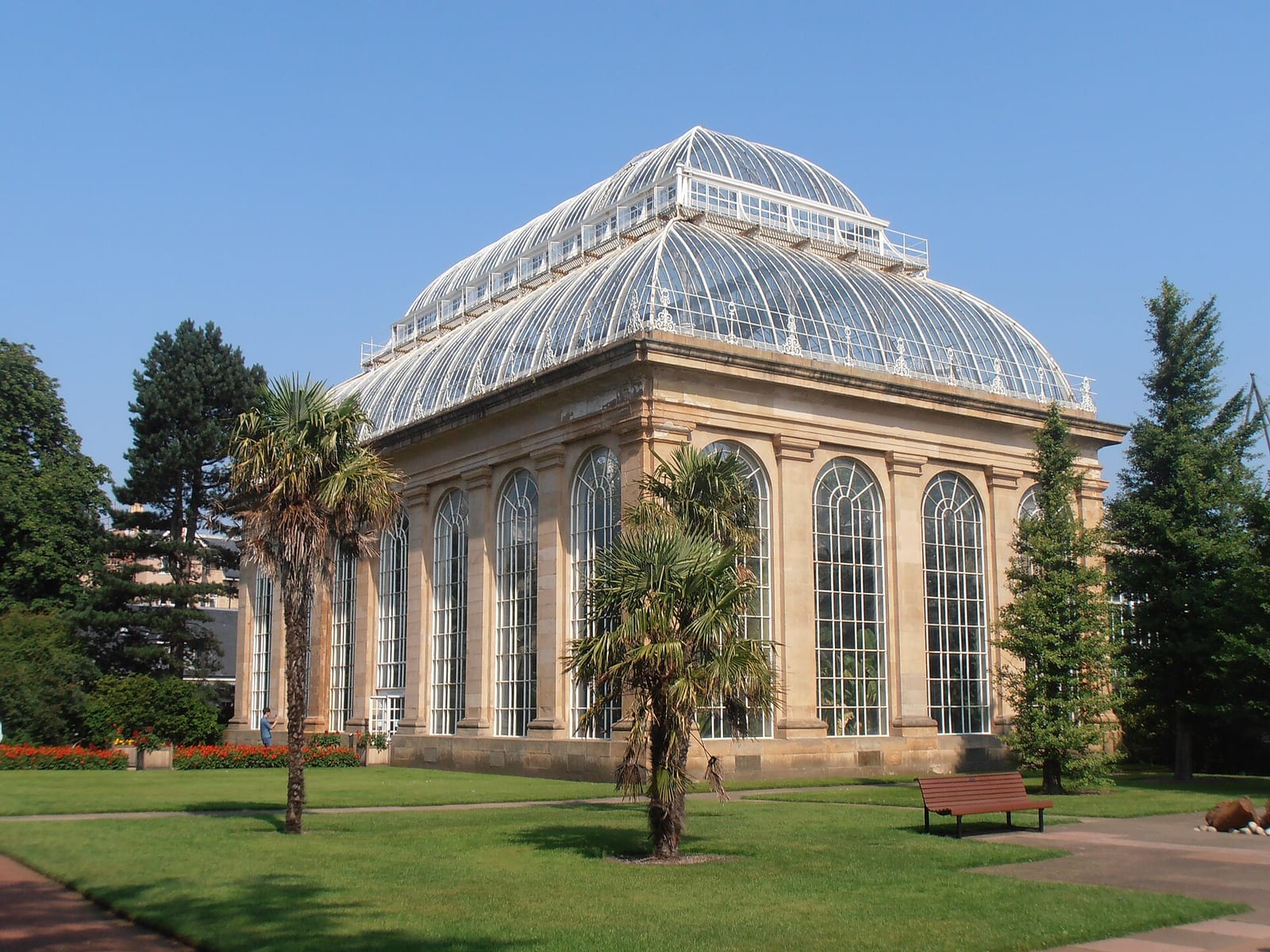 Royal Botanic Garden Edinburgh, Edinburgh
