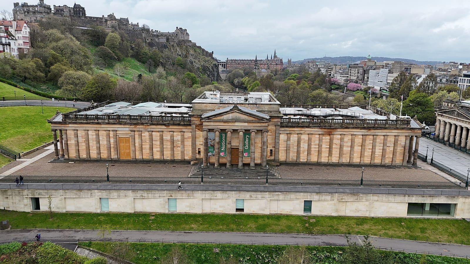 Scottish National Gallery, Edinburgh