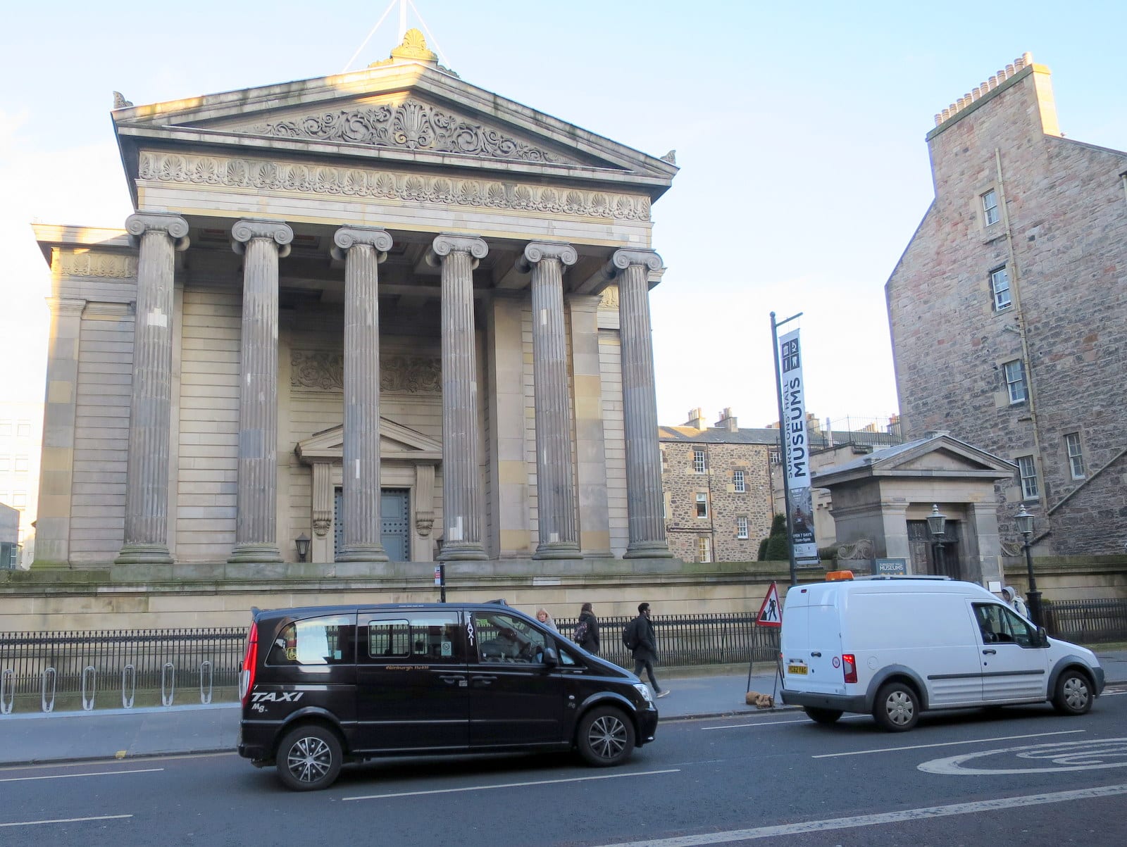 Surgeons' Hall Museums, Edinburgh