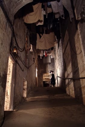 The Real Mary King's Close, Edinburgh